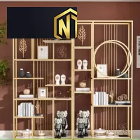 TỦ TRƯNG BÀY SẢN PHẨM // MỸ PHẨM NGỌC THỊNH MẪU 14